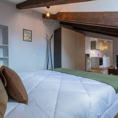 Barbaroux By Wonderful Italy Apartment