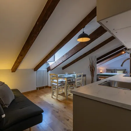 Barbaroux By Wonderful Italy Apartment