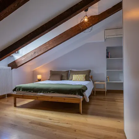 Apartment Barbaroux By Wonderful Italy *