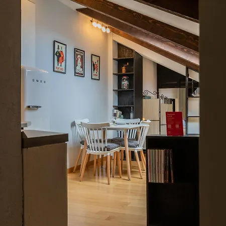 Barbaroux By Wonderful Italy Apartment