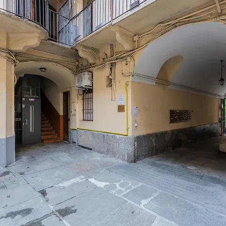 Barbaroux By Wonderful Italy Apartment