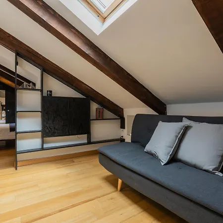Apartment Barbaroux By Wonderful Italy *