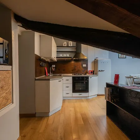 Barbaroux By Wonderful Italy Apartment Turin