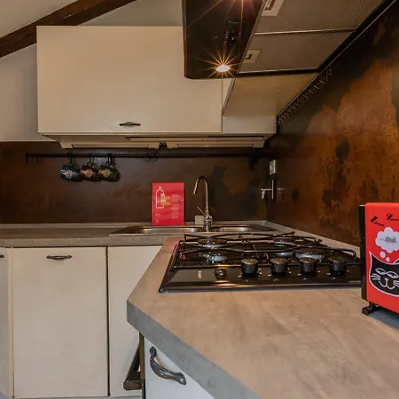 Apartment Barbaroux By Wonderful Italy *