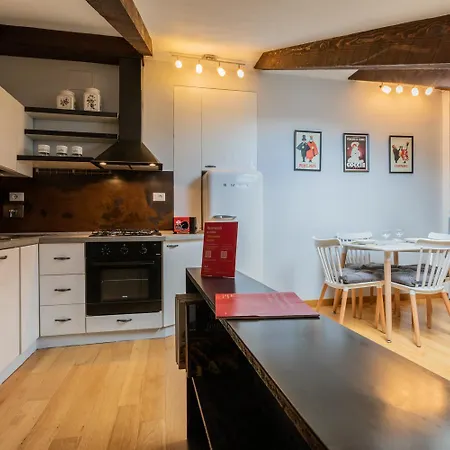 Barbaroux By Wonderful Italy Apartment