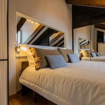 Barbaroux By Wonderful Italy Apartment *