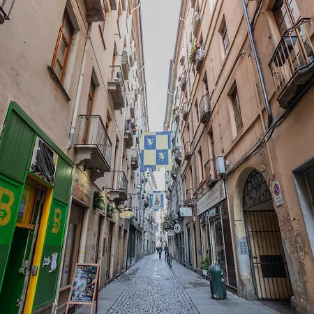 Barbaroux By Wonderful Italy Apartment Turin