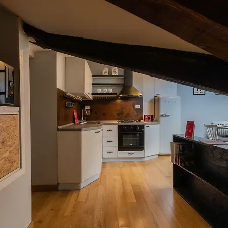 Apartment Barbaroux By Wonderful Italy Turin