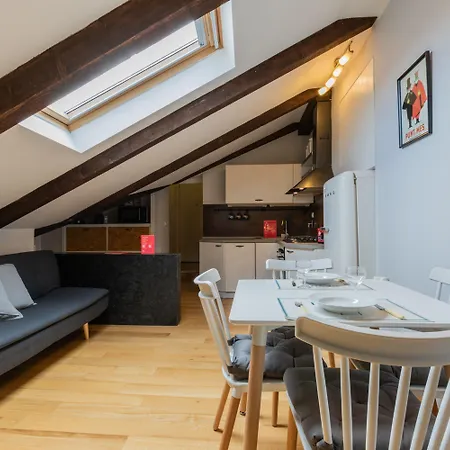 Apartment Barbaroux By Wonderful Italy Turin