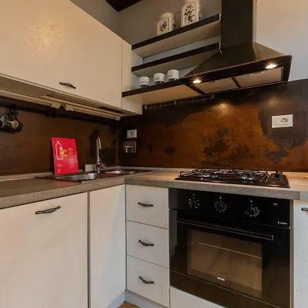 Barbaroux By Wonderful Italy Apartment *