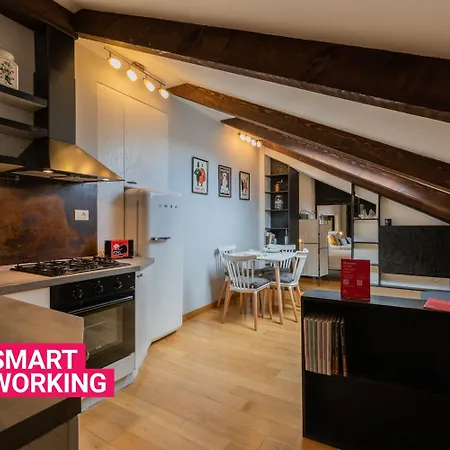 Barbaroux By Wonderful Italy Apartment Turin