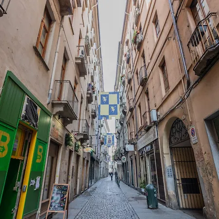 Barbaroux By Wonderful Italy Apartment Turin