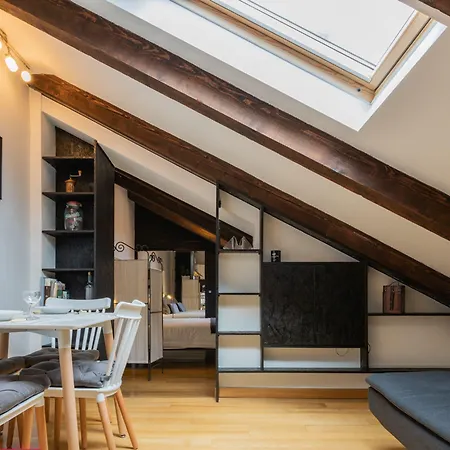 Barbaroux By Wonderful Italy Apartment *