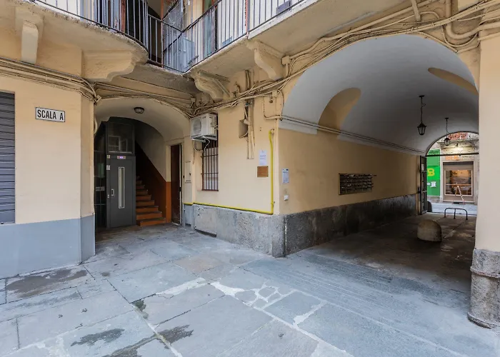 Apartman Barbaroux By Wonderful Italy *