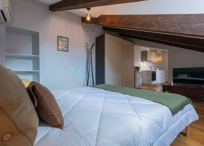 Barbaroux By Wonderful Italy Apartment
