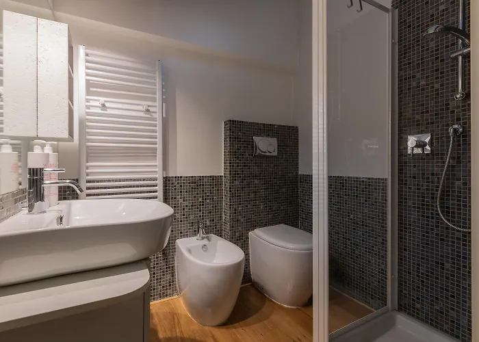 Barbaroux By Wonderful Italy Apartment