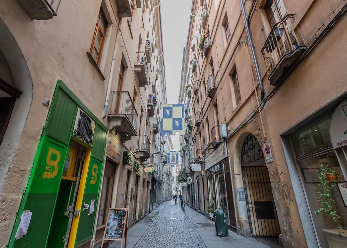 Barbaroux By Wonderful Italy Apartment Turin