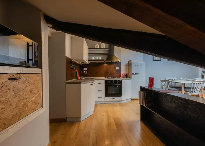 Apartment Barbaroux By Wonderful Italy Turin