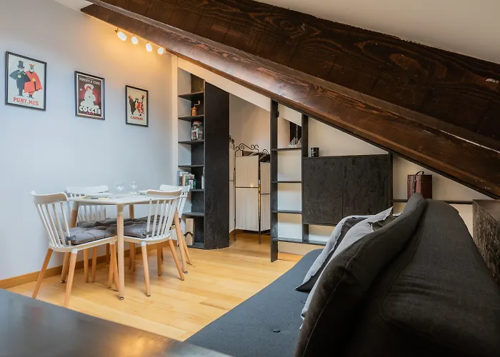 Apartment Barbaroux By Wonderful Italy *