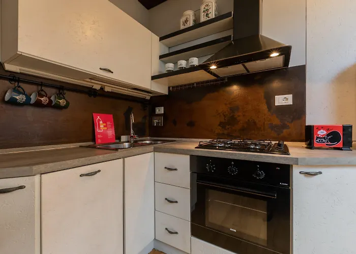 Barbaroux By Wonderful Italy Apartment *