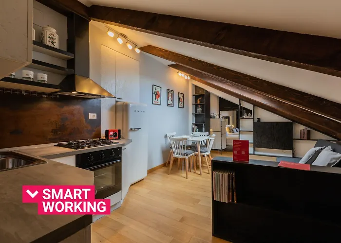 Barbaroux By Wonderful Italy Apartment Turin