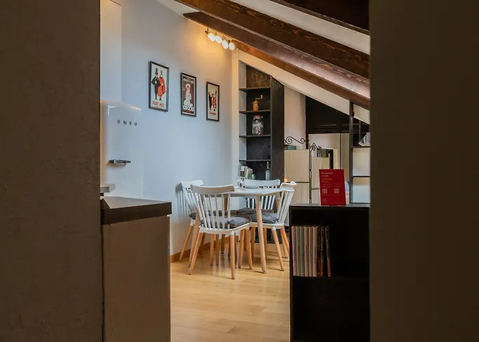 Apartment Barbaroux By Wonderful Italy *